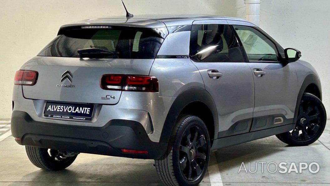 Citroen C4 Cactus 1.2 PureTech C-Series de 2020