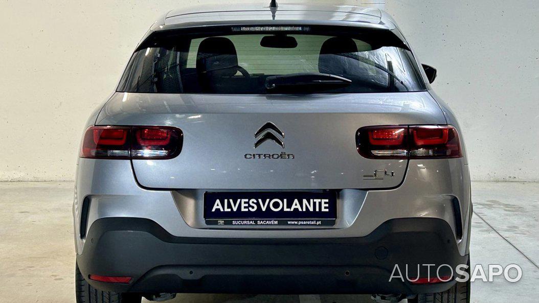Citroen C4 Cactus 1.2 PureTech C-Series de 2020