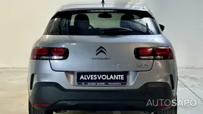 Citroen C4 Cactus 1.2 PureTech C-Series de 2020