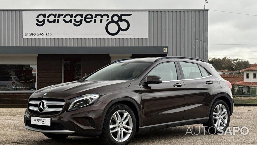 Mercedes-Benz Classe GLA de 2016