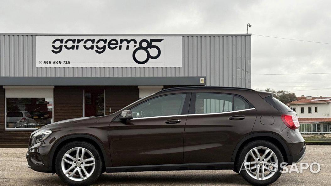 Mercedes-Benz Classe GLA de 2016