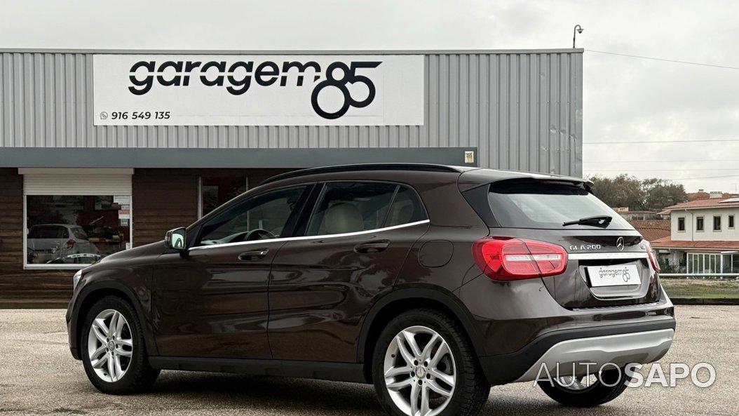 Mercedes-Benz Classe GLA de 2016