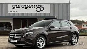 Mercedes-Benz Classe GLA de 2016