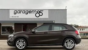 Mercedes-Benz Classe GLA de 2016