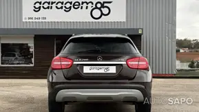 Mercedes-Benz Classe GLA de 2016