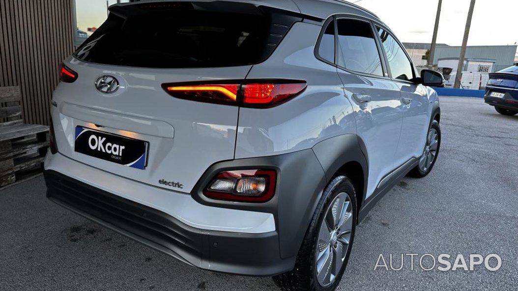 Hyundai Kauai 64kWh Premium de 2021