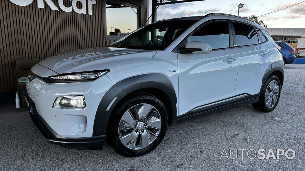 Hyundai Kauai 64kWh Premium de 2021