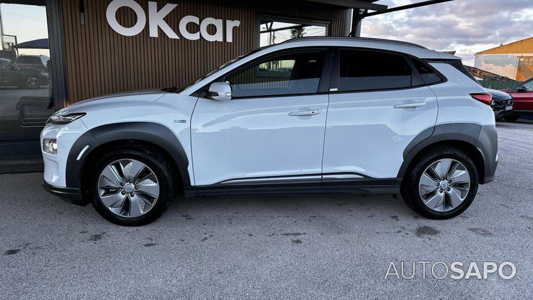 Hyundai Kauai 64kWh Premium de 2021