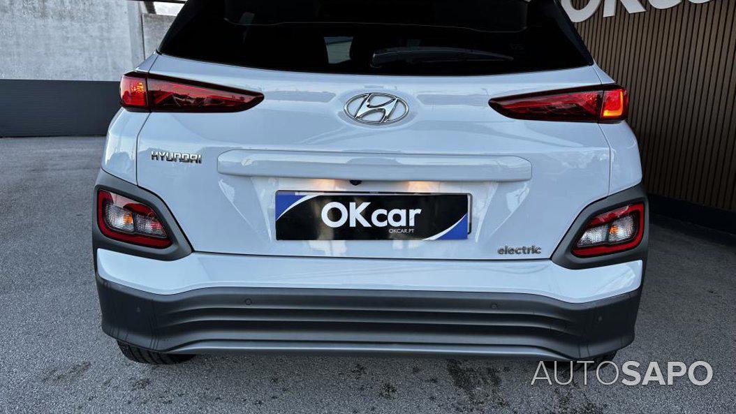 Hyundai Kauai 64kWh Premium de 2021