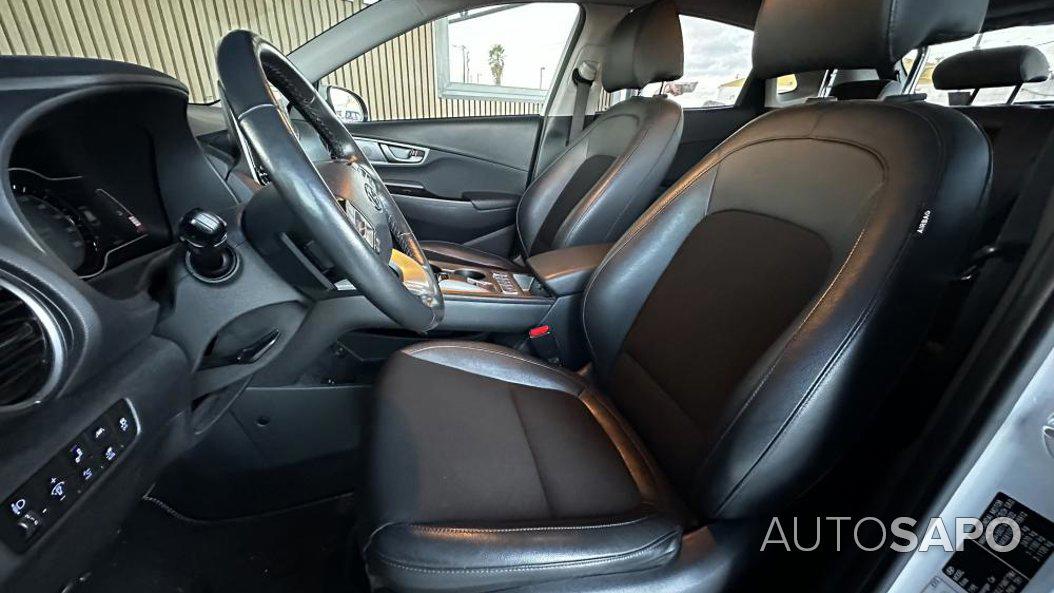 Hyundai Kauai 64kWh Premium de 2021