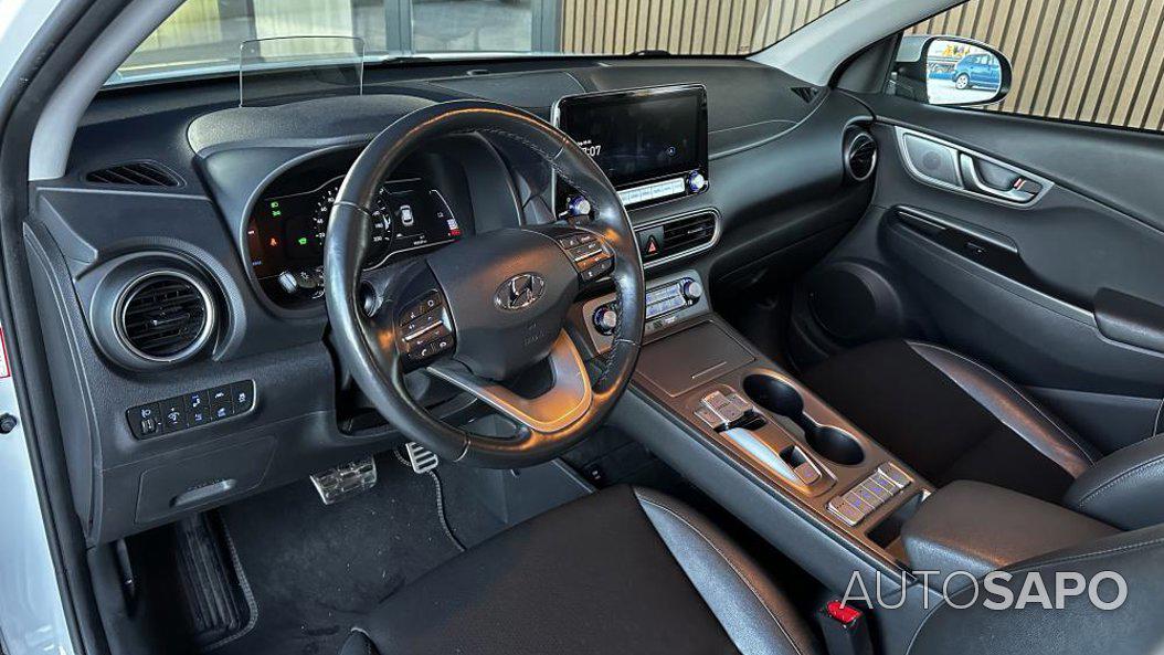 Hyundai Kauai 64kWh Premium de 2021