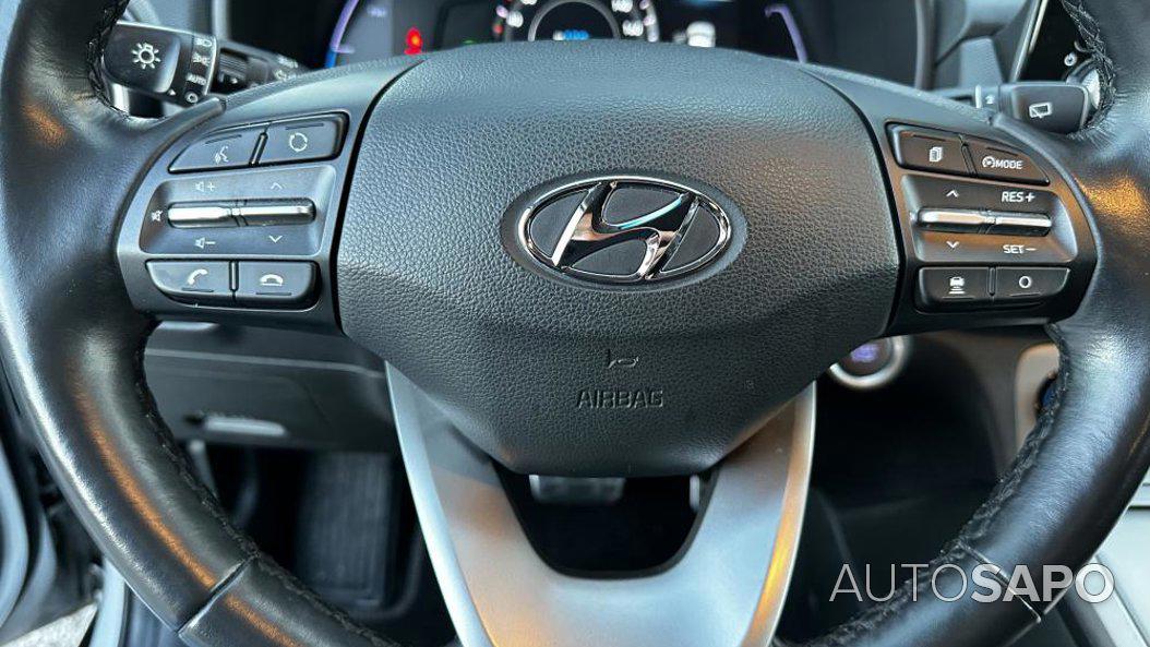 Hyundai Kauai 64kWh Premium de 2021