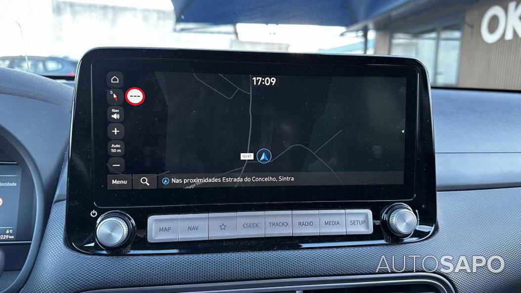 Hyundai Kauai 64kWh Premium de 2021