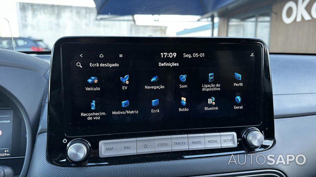 Hyundai Kauai 64kWh Premium de 2021