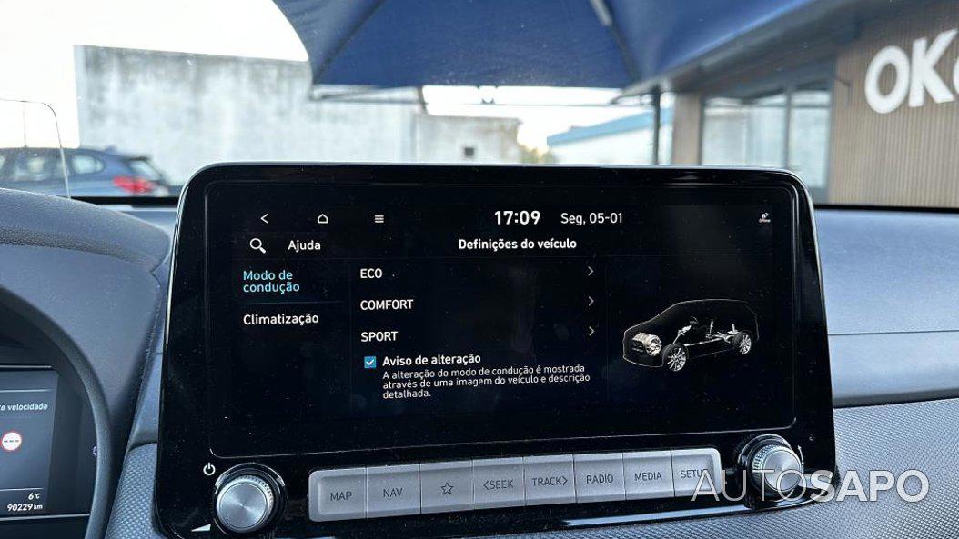 Hyundai Kauai 64kWh Premium de 2021