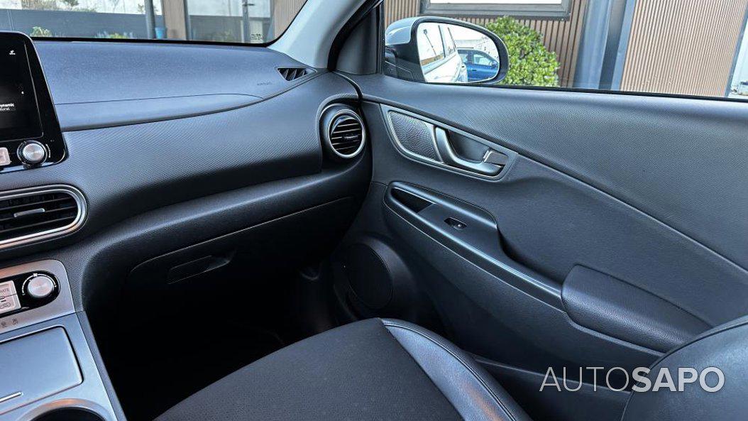 Hyundai Kauai 64kWh Premium de 2021