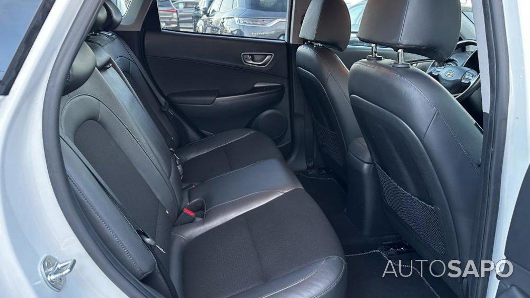 Hyundai Kauai 64kWh Premium de 2021