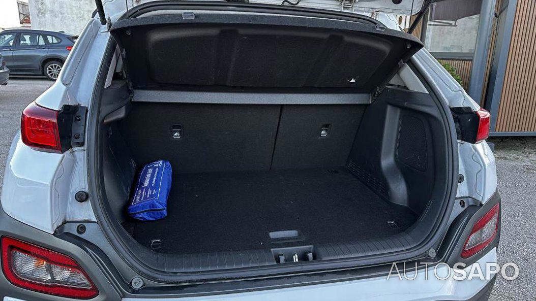 Hyundai Kauai 64kWh Premium de 2021