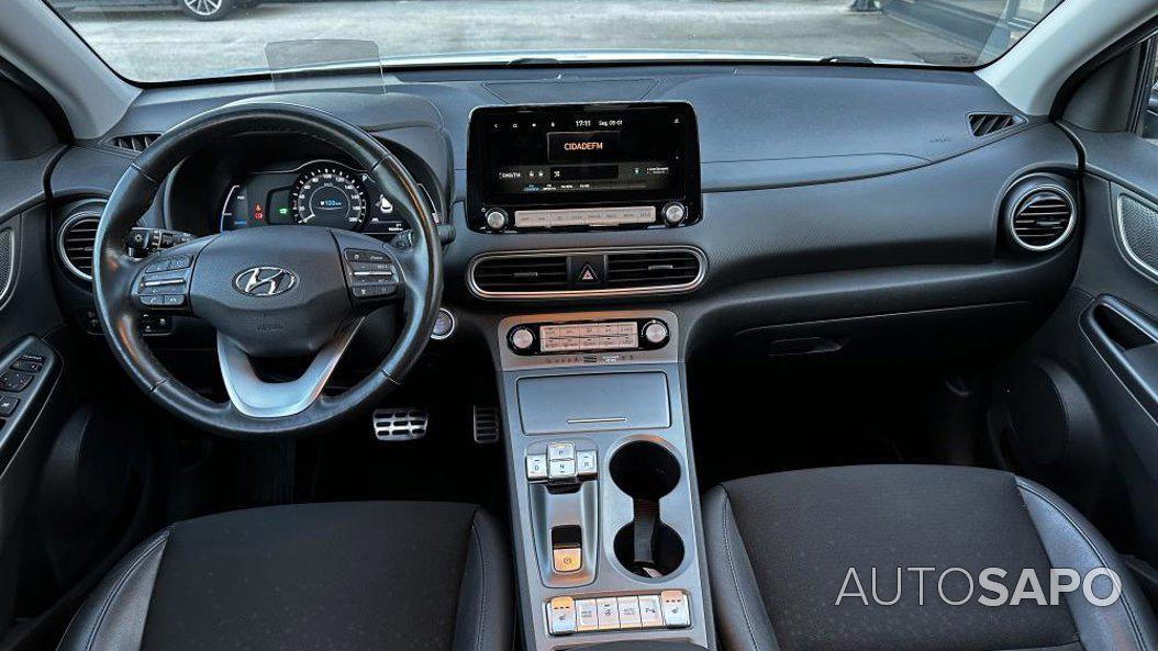 Hyundai Kauai 64kWh Premium de 2021