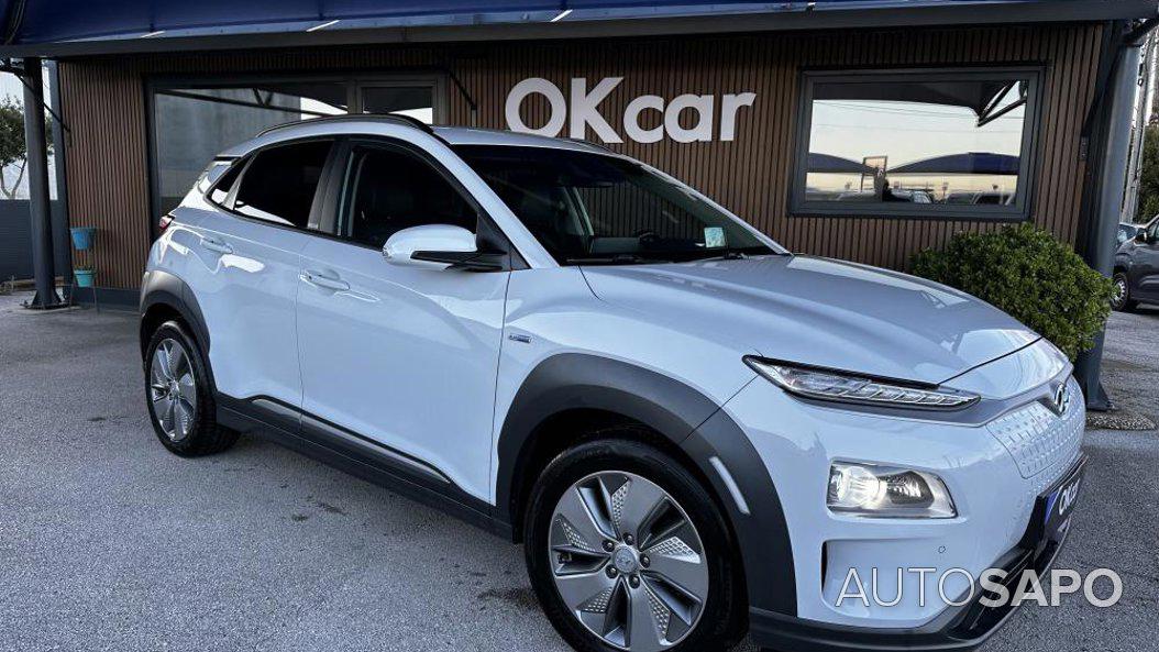 Hyundai Kauai 64kWh Premium de 2021