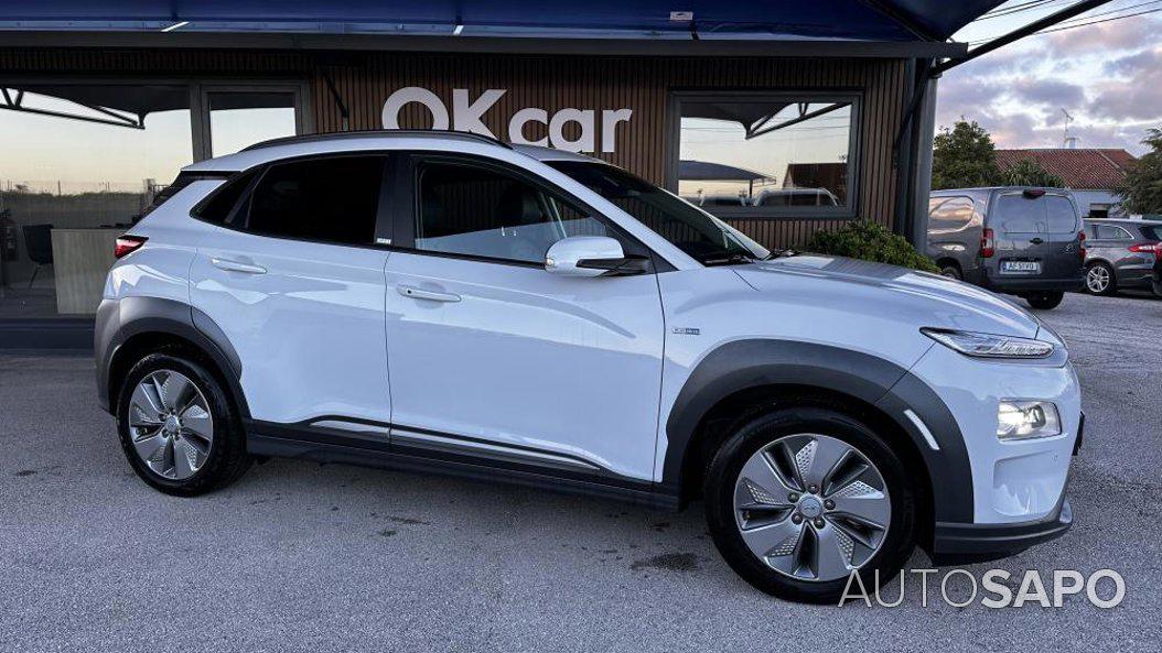 Hyundai Kauai 64kWh Premium de 2021