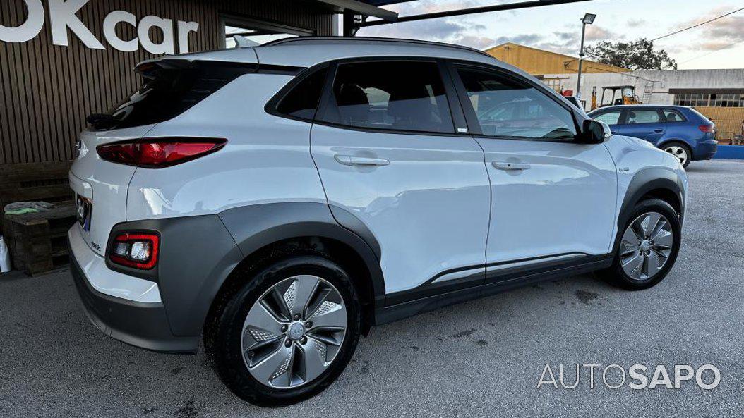 Hyundai Kauai 64kWh Premium de 2021