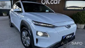 Hyundai Kauai 64kWh Premium de 2021
