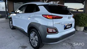 Hyundai Kauai 64kWh Premium de 2021