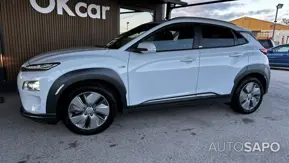Hyundai Kauai 64kWh Premium de 2021