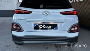 Hyundai Kauai 64kWh Premium de 2021
