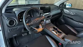 Hyundai Kauai 64kWh Premium de 2021