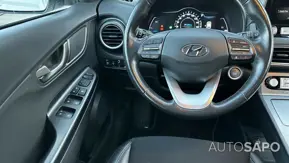 Hyundai Kauai 64kWh Premium de 2021