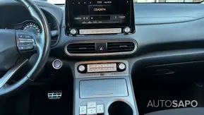 Hyundai Kauai 64kWh Premium de 2021