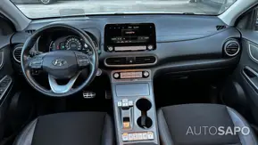 Hyundai Kauai 64kWh Premium de 2021