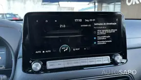 Hyundai Kauai 64kWh Premium de 2021