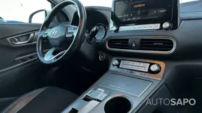 Hyundai Kauai 64kWh Premium de 2021