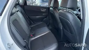 Hyundai Kauai 64kWh Premium de 2021