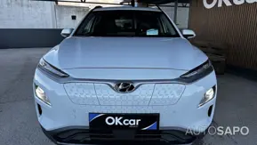 Hyundai Kauai 64kWh Premium de 2021