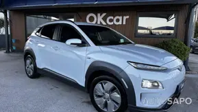 Hyundai Kauai 64kWh Premium de 2021