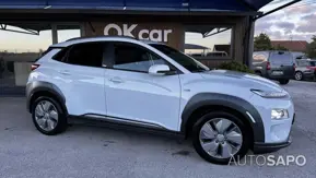 Hyundai Kauai 64kWh Premium de 2021