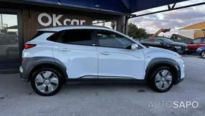 Hyundai Kauai 64kWh Premium de 2021
