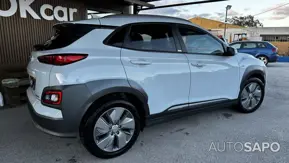 Hyundai Kauai 64kWh Premium de 2021