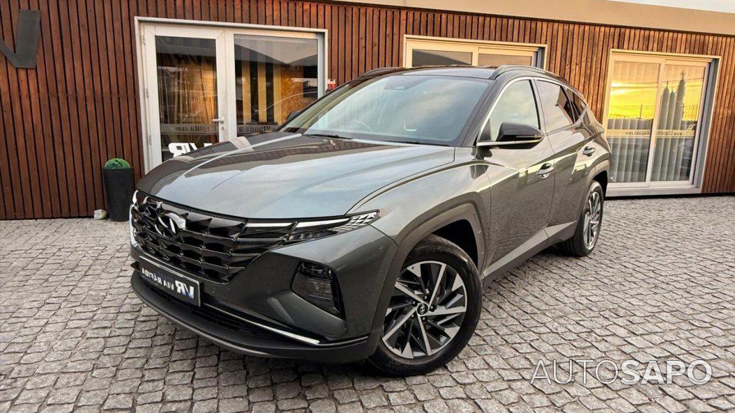 Hyundai Tucson 1.6 CRDi Vanguard de 2022