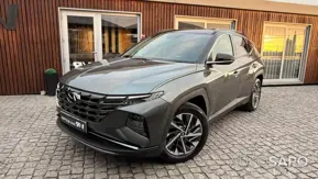 Hyundai Tucson 1.6 CRDi Vanguard de 2022