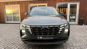 Hyundai Tucson 1.6 CRDi Vanguard de 2022