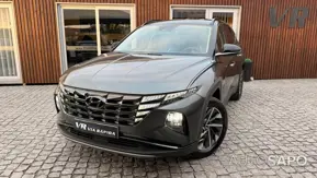 Hyundai Tucson 1.6 CRDi Vanguard de 2022