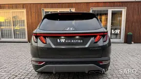 Hyundai Tucson 1.6 CRDi Vanguard de 2022