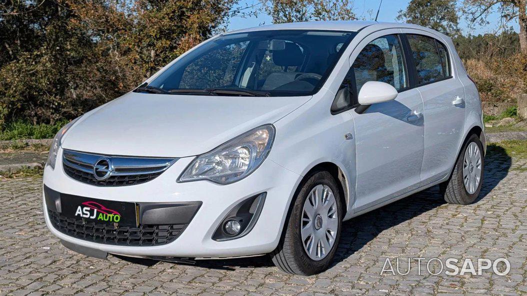 Opel Corsa 1.3 CDTi Enjoy de 2012