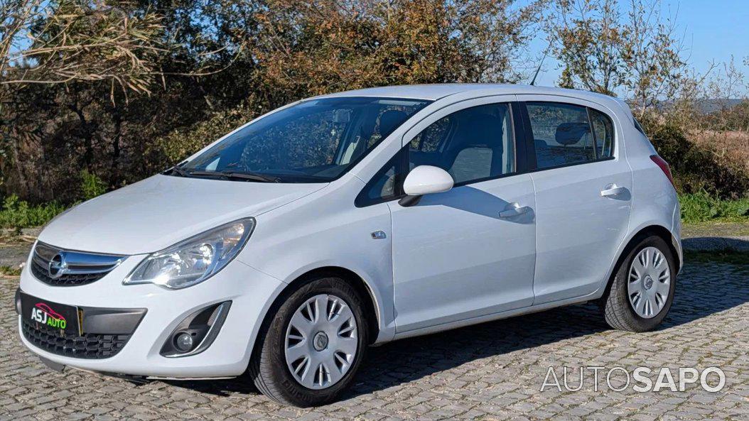 Opel Corsa 1.3 CDTi Enjoy de 2012