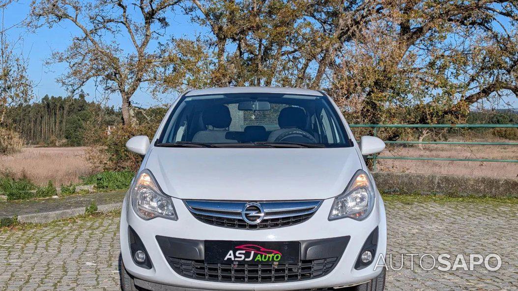 Opel Corsa 1.3 CDTi Enjoy de 2012